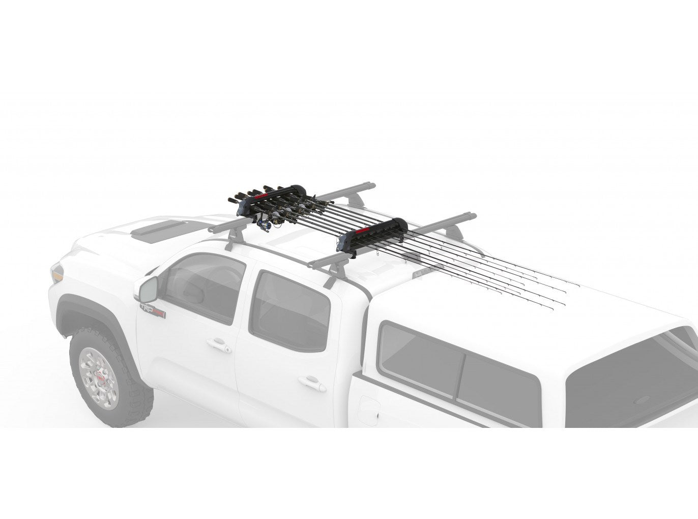 ReelDeal Rooftop Fishing Rod Carrier – Yakima
