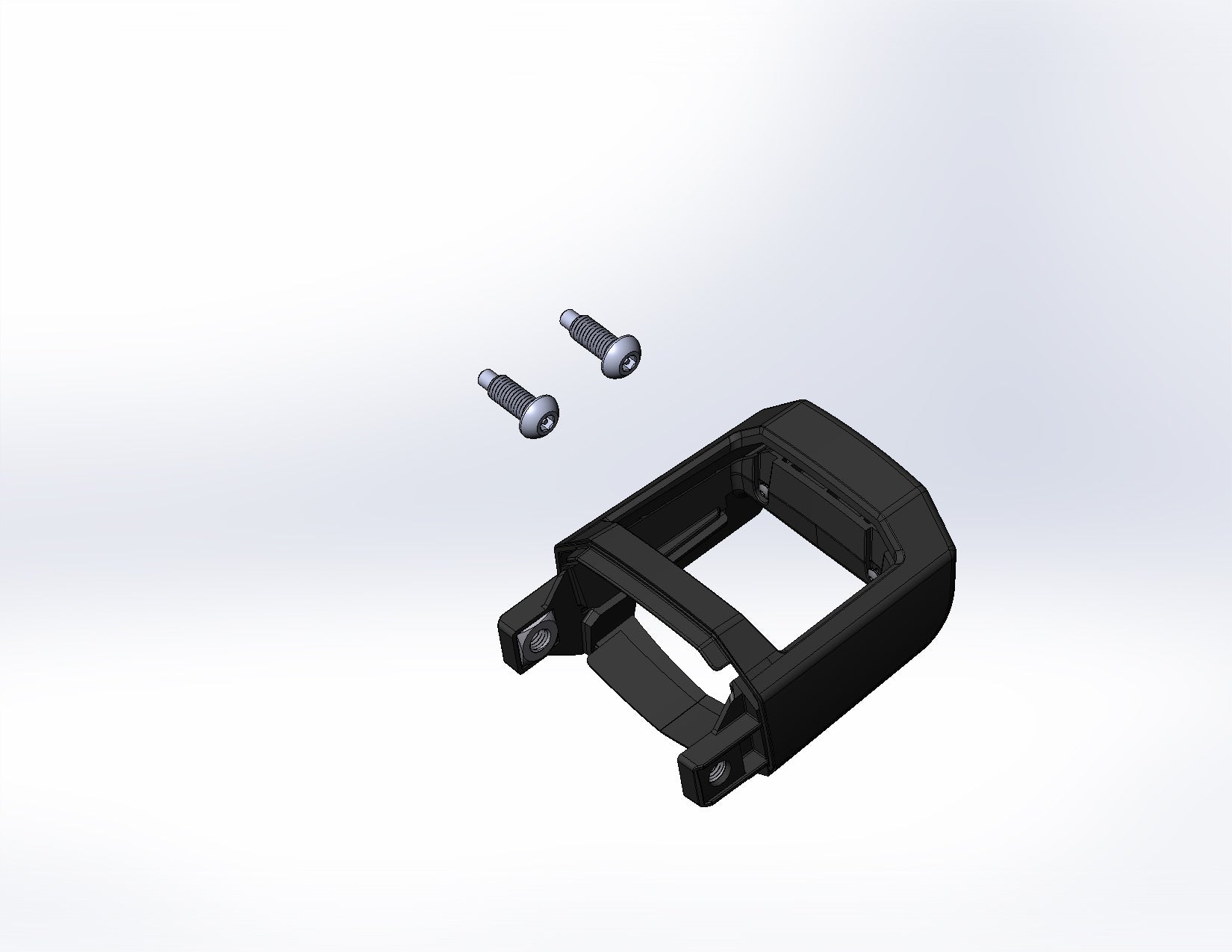 RPL,REMOTE HANDLE ASSY – Yakima