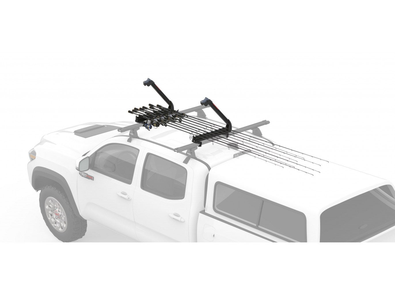 ReelDeal Rooftop Fishing Rod Carrier – Yakima