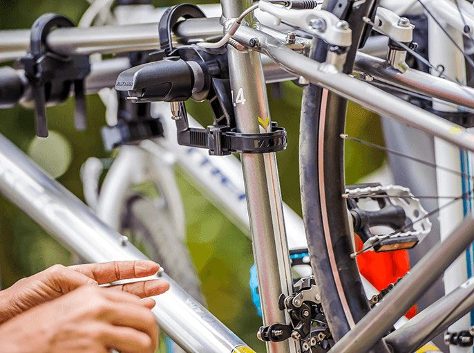 Yakima literider online 2 hitch rack