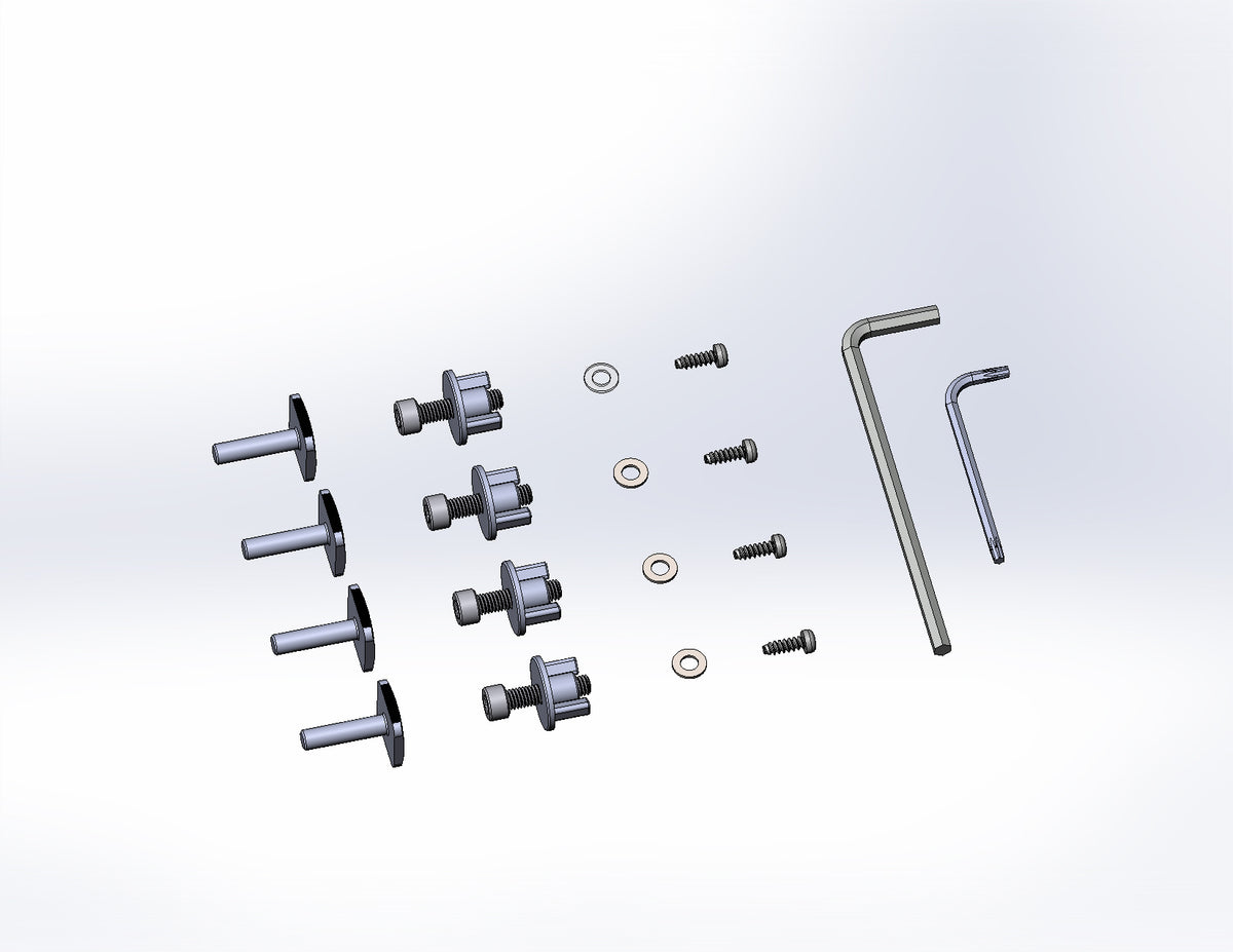 RPL,HDW BAG,CLAMP,TSLOT Yakima