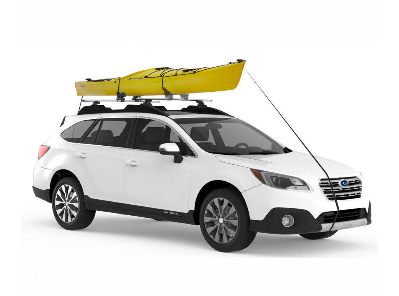 Yakima Canoe Rack Canoe Rack 2016 Kia Sedona Roof Rack Cross Bars