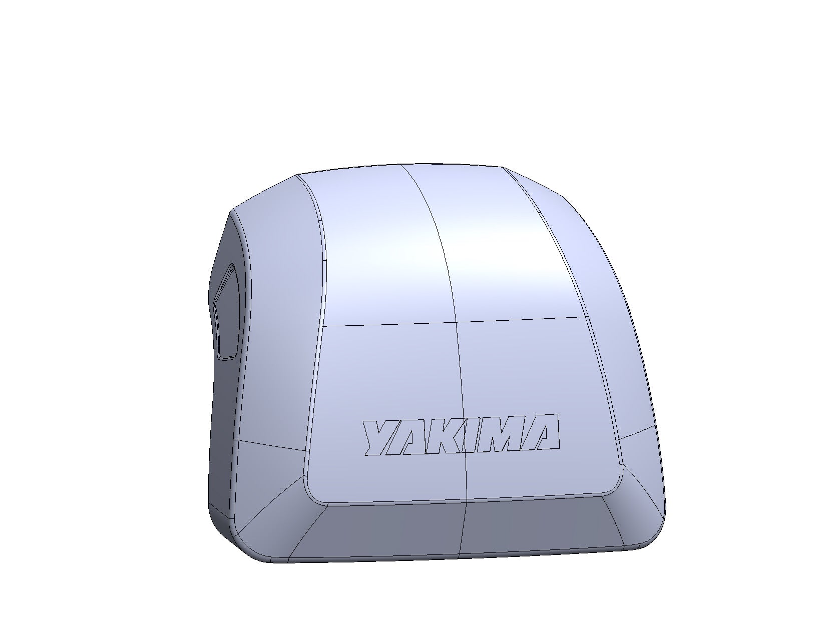 RPL,DOOR,TWR,SIGHTLINE FX – Yakima
