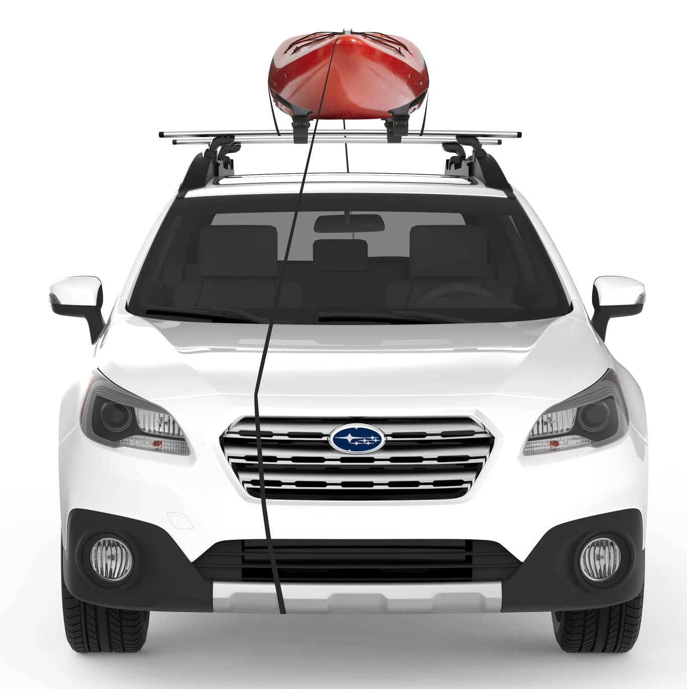 Subaru Outback Yakima Reeldeal Rooftop Fishing Rod Mount 8004089