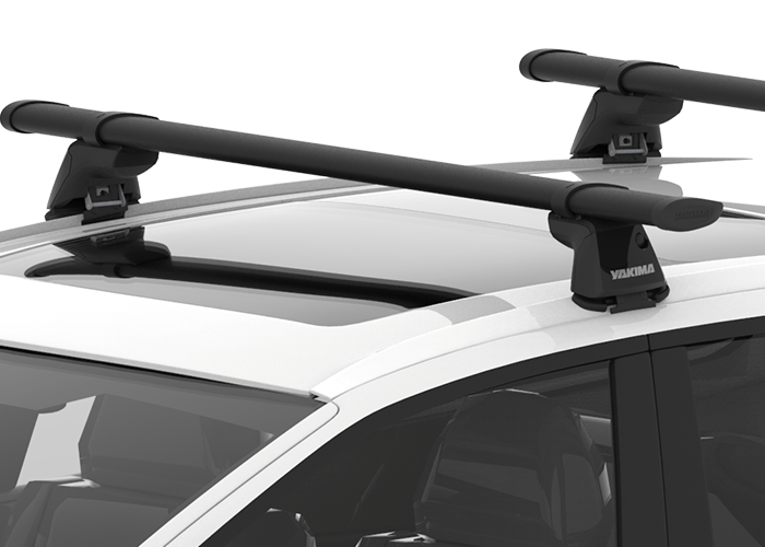 Yakima complete roof rack discount system